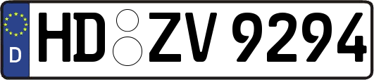 HD-ZV9294