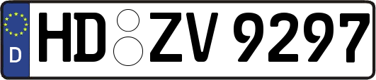 HD-ZV9297