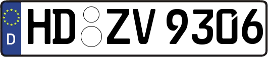 HD-ZV9306