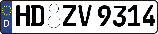 HD-ZV9314