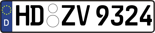 HD-ZV9324