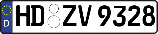 HD-ZV9328