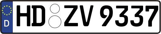 HD-ZV9337