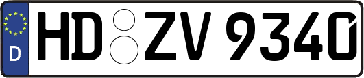 HD-ZV9340
