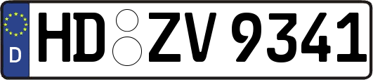 HD-ZV9341
