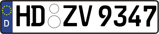 HD-ZV9347
