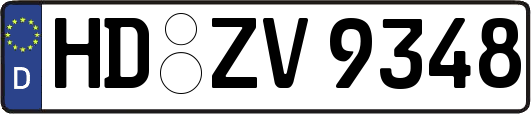 HD-ZV9348