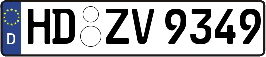 HD-ZV9349