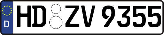 HD-ZV9355