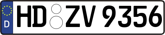 HD-ZV9356