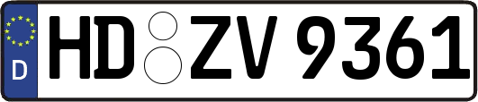 HD-ZV9361