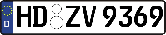 HD-ZV9369