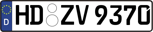HD-ZV9370