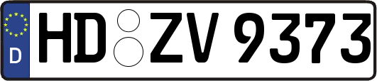 HD-ZV9373