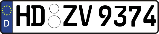 HD-ZV9374