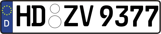 HD-ZV9377
