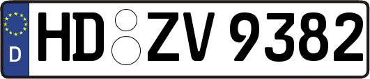 HD-ZV9382