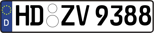 HD-ZV9388