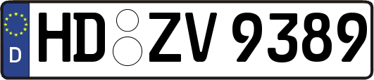 HD-ZV9389