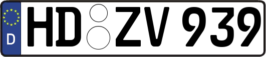 HD-ZV939