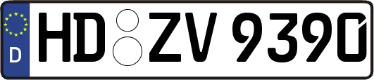 HD-ZV9390