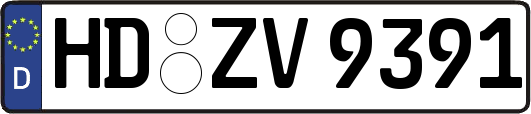 HD-ZV9391
