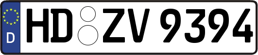 HD-ZV9394