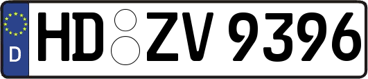 HD-ZV9396