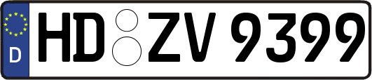 HD-ZV9399