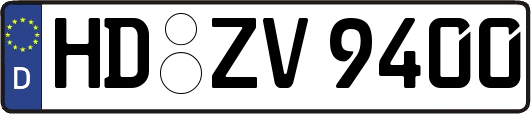 HD-ZV9400