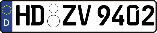 HD-ZV9402