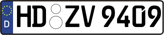 HD-ZV9409