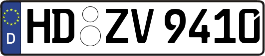HD-ZV9410