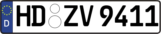 HD-ZV9411