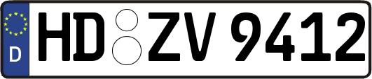 HD-ZV9412