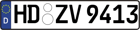HD-ZV9413