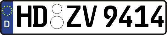 HD-ZV9414