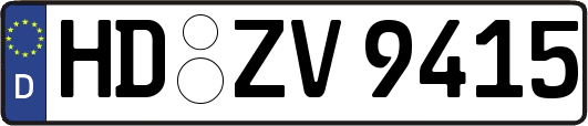 HD-ZV9415