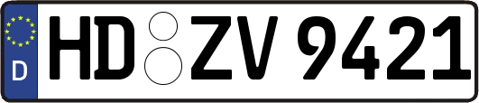 HD-ZV9421