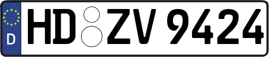HD-ZV9424