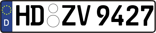 HD-ZV9427