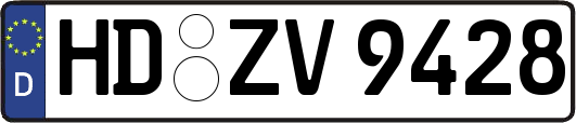 HD-ZV9428