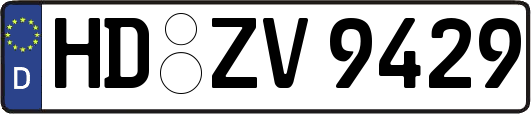 HD-ZV9429