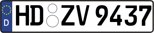 HD-ZV9437