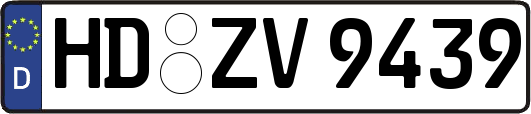 HD-ZV9439