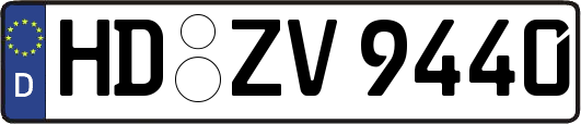 HD-ZV9440