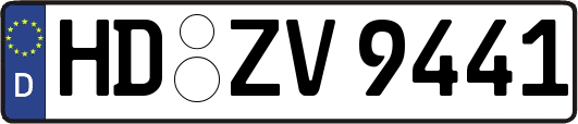 HD-ZV9441