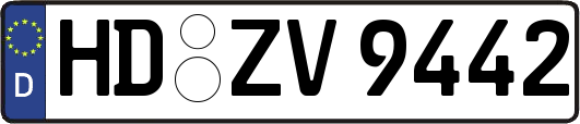 HD-ZV9442