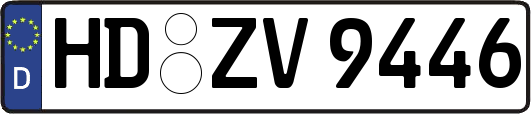 HD-ZV9446