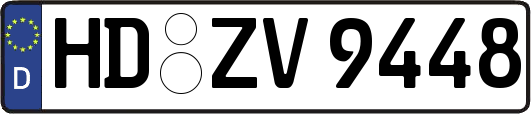 HD-ZV9448